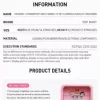 CRYBABY × Contenitore espositivo luminoso per set TV della serie Powerpuff Girls