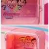 CRYBABY × Contenitore espositivo luminoso per set TV della serie Powerpuff Girls