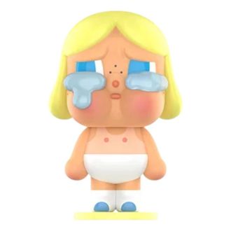 Crybaby Crying Again è “Baby Blonde”