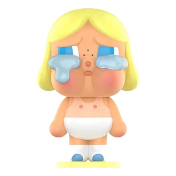 Crybaby Crying Again è “Baby Blonde”
