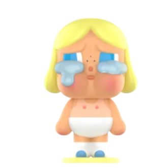 Crybaby Crying Again è “Baby Blonde”
