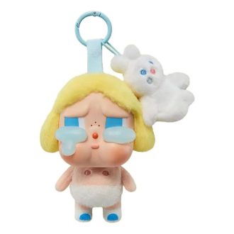 Crybaby Crying Again Baby Blonde Ciondolo Super Secret Edition