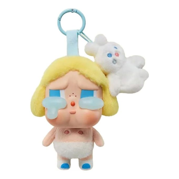 Crybaby Crying Again Baby Blonde Ciondolo Super Secret Edition