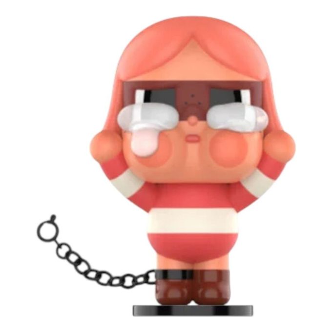 Crybaby Crying Again Figure “The Robber Red Ver” Edizione Segreta