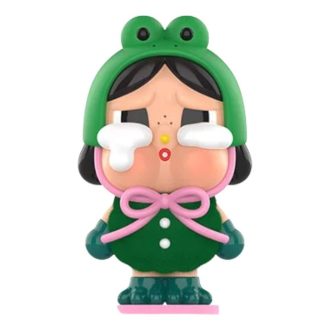 Crybaby Crying Again interpreta “Che rana”
