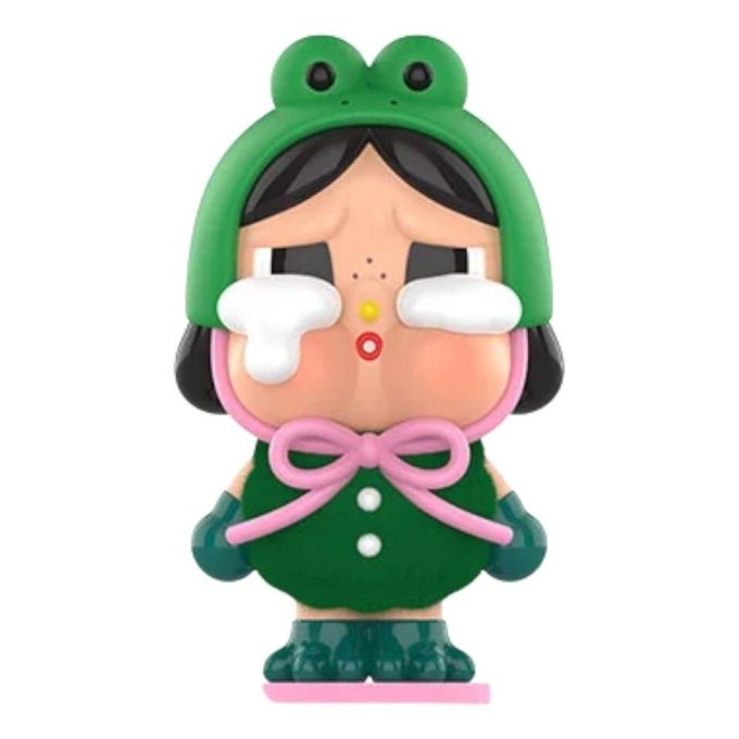 Crybaby Crying Again interpreta “Che rana”