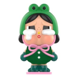 Crybaby Crying Again interpreta “Che rana”