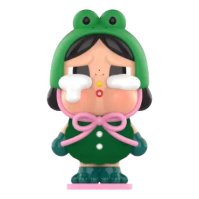 Crybaby Crying Again interpreta “Che rana”