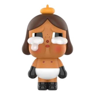 Crybaby Crying Again presenta “Baby Brown”