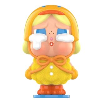 Crybaby Crying Again rappresenta “Duck You”