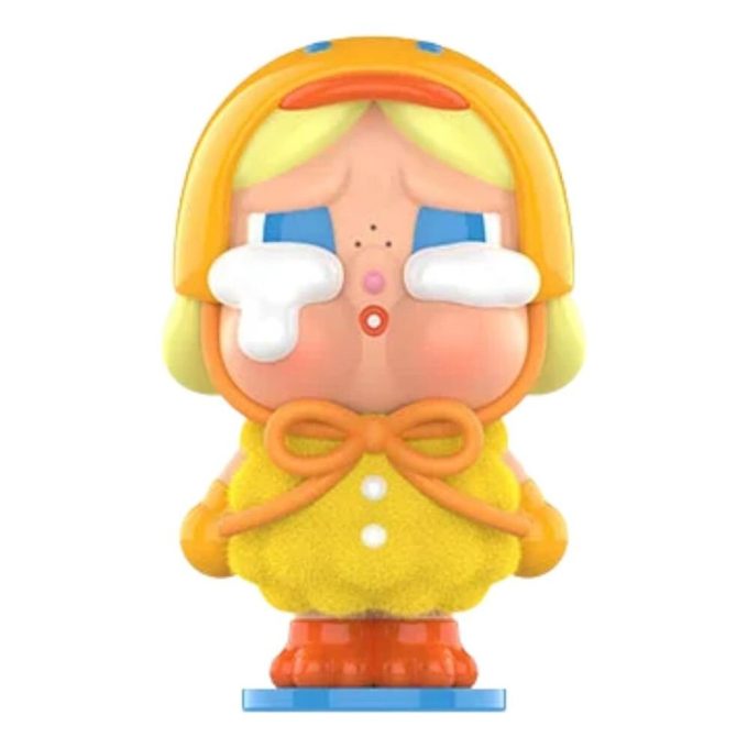 Crybaby Crying Again rappresenta “Duck You”