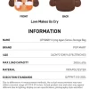 CRYBABY Crying Again Series – Borsa portaoggetti CRYBABY Crying Again Series – Borsa portaoggetti