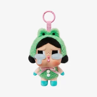 CRYBABY Crying Again Series – Confezione cieca di peluche con faccia in vinile