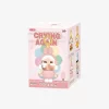CRYBABY Crying Again Series – Confezione cieca di peluche con faccia in vinile