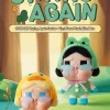 CRYBABY Crying Again Series – Confezione cieca di peluche con faccia in vinile