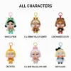 CRYBABY Crying Again Series – Confezione cieca di peluche con faccia in vinile