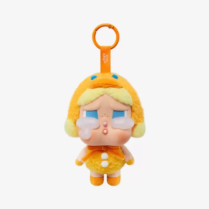 CRYBABY Crying Again Series – Confezione cieca di peluche con faccia in vinile