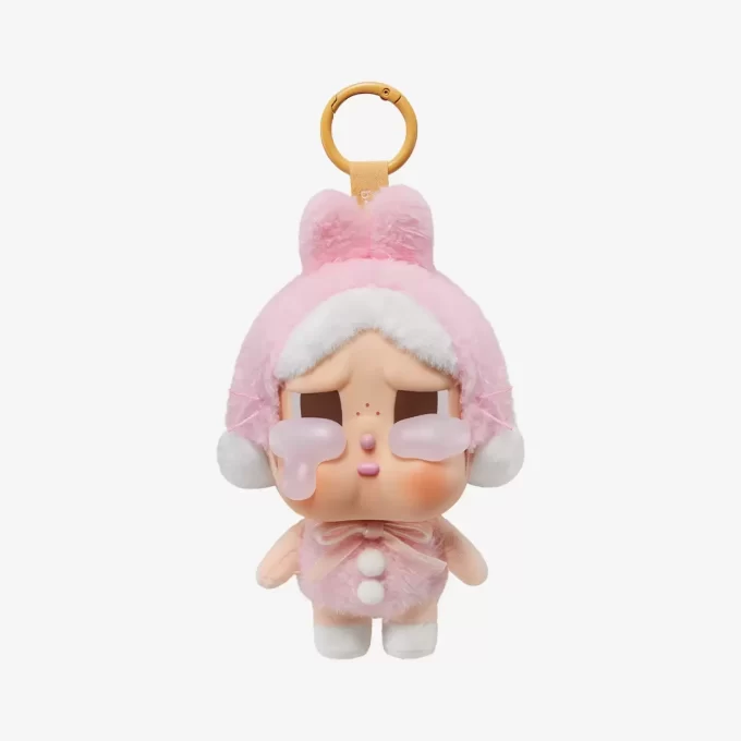 CRYBABY Crying Again Series – Confezione cieca di peluche con faccia in vinile