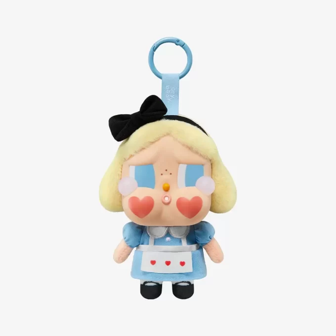 CRYBABY Crying Again Series – Confezione cieca di peluche con faccia in vinile