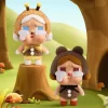CRYBABY Crying Again Series – Confezione cieca di peluche con faccia in vinile