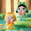 CRYBABY Crying Again Series – Confezione cieca di peluche con faccia in vinile