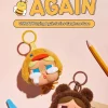 CRYBABY Crying Again Series – Custodia per auricolari CRYBABY Crying Again Series – Custodia per auricolari