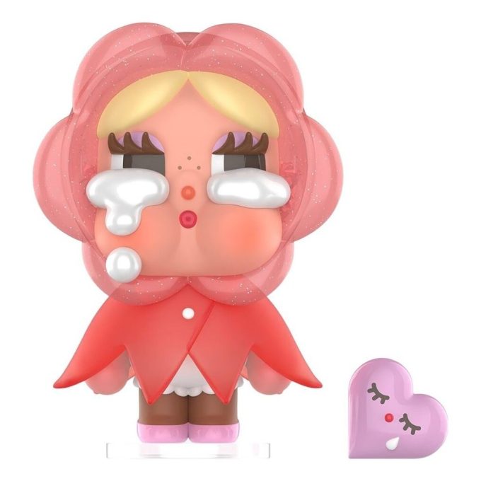 Crybaby Crying For Love Figures “Sparkling Love” Edizione Segreta