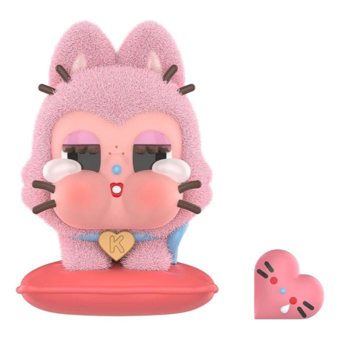 Crybaby Crying For Love interpreta “Youre Purr-Fect”