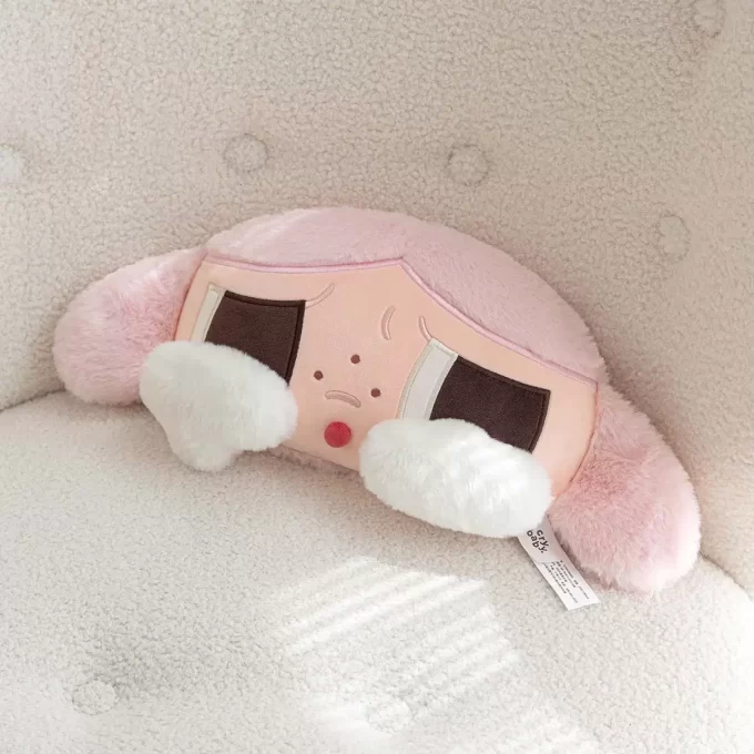 CRYBABY Encounter Yourself Series – Cuscino per il collo