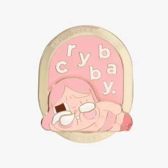 CRYBABY Encounter Yourself Series – Scatola cieca di fragranze per veicoli