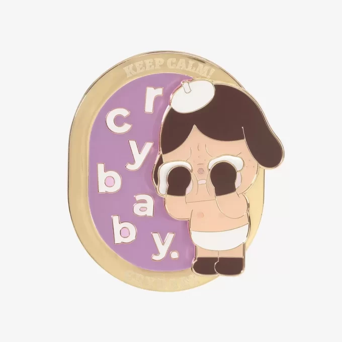 CRYBABY Encounter Yourself Series – Scatola cieca di fragranze per veicoli