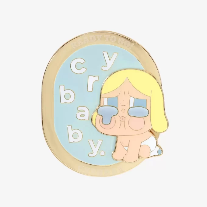 CRYBABY Encounter Yourself Series – Scatola cieca di fragranze per veicoli