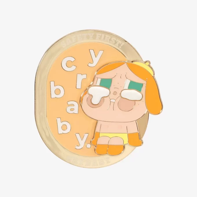 CRYBABY Encounter Yourself Series – Scatola cieca di fragranze per veicoli