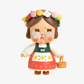 CRYBABY La mia figurina di bambola russa