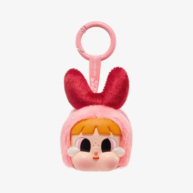 CRYBABY × Powerpuff Girls Series – Confezione cieca di peluche in vinile CRYBABY × Powerpuff Girls Series – Confezione cieca di peluche in vinile