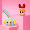 CRYBABY × Powerpuff Girls Series – Confezione cieca di peluche in vinile CRYBABY × Powerpuff Girls Series – Confezione cieca di peluche in vinile