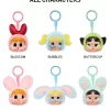 CRYBABY × Powerpuff Girls Series – Confezione cieca di peluche in vinile CRYBABY × Powerpuff Girls Series – Confezione cieca di peluche in vinile