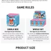 CRYBABY × Powerpuff Girls Series – Confezione cieca di peluche in vinile CRYBABY × Powerpuff Girls Series – Confezione cieca di peluche in vinile