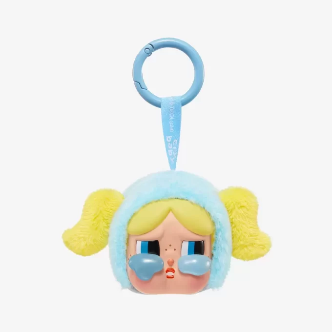 CRYBABY × Powerpuff Girls Series – Confezione cieca di peluche in vinile CRYBABY × Powerpuff Girls Series – Confezione cieca di peluche in vinile