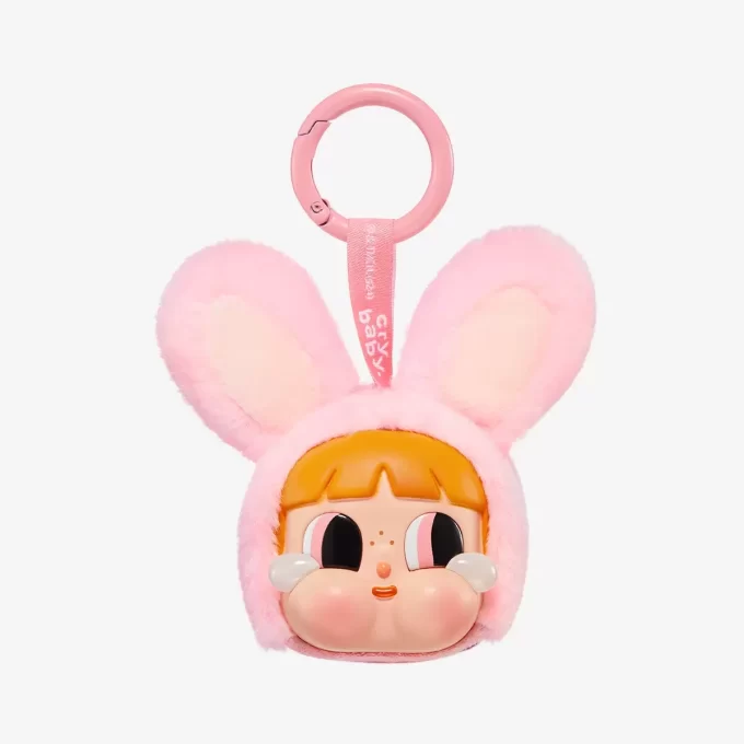 CRYBABY × Powerpuff Girls Series – Confezione cieca di peluche in vinile CRYBABY × Powerpuff Girls Series – Confezione cieca di peluche in vinile