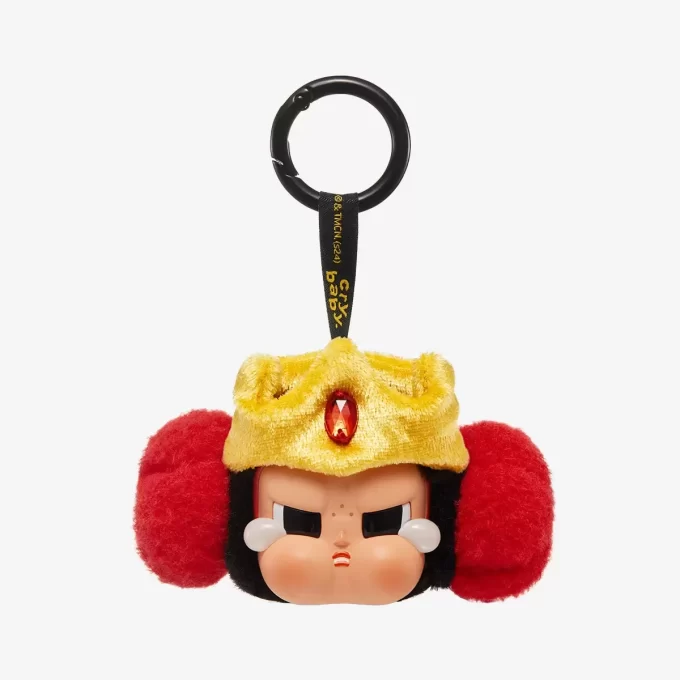 CRYBABY × Powerpuff Girls Series – Confezione cieca di peluche in vinile CRYBABY × Powerpuff Girls Series – Confezione cieca di peluche in vinile
