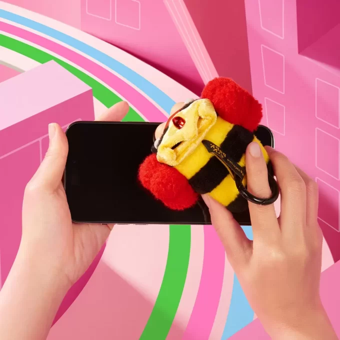 CRYBABY × Powerpuff Girls Series – Confezione cieca di peluche in vinile CRYBABY × Powerpuff Girls Series – Confezione cieca di peluche in vinile
