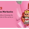 CRYBABY× Powerpuff Girls Series – Porta carte Blind Box