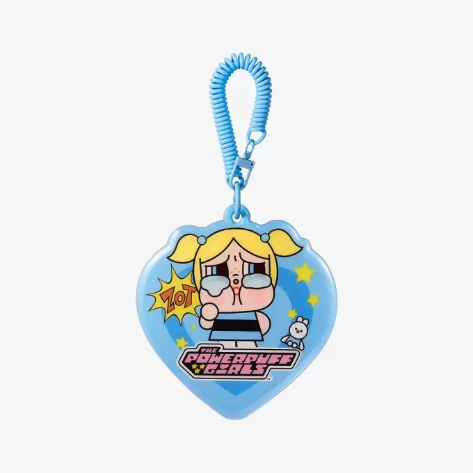 CRYBABY× Powerpuff Girls Series – Porta carte Blind Box