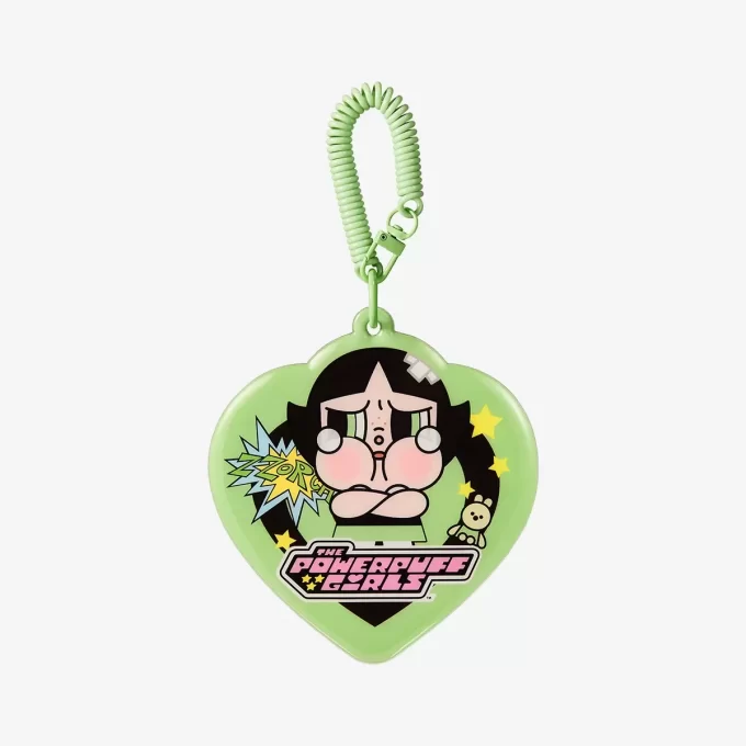 CRYBABY× Powerpuff Girls Series – Porta carte Blind Box