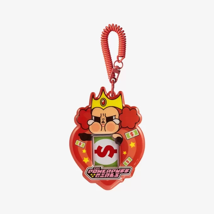 CRYBABY× Powerpuff Girls Series – Porta carte Blind Box