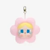 CRYBABY Sad Club Series – Borsa per auricolari in peluche di silicone
