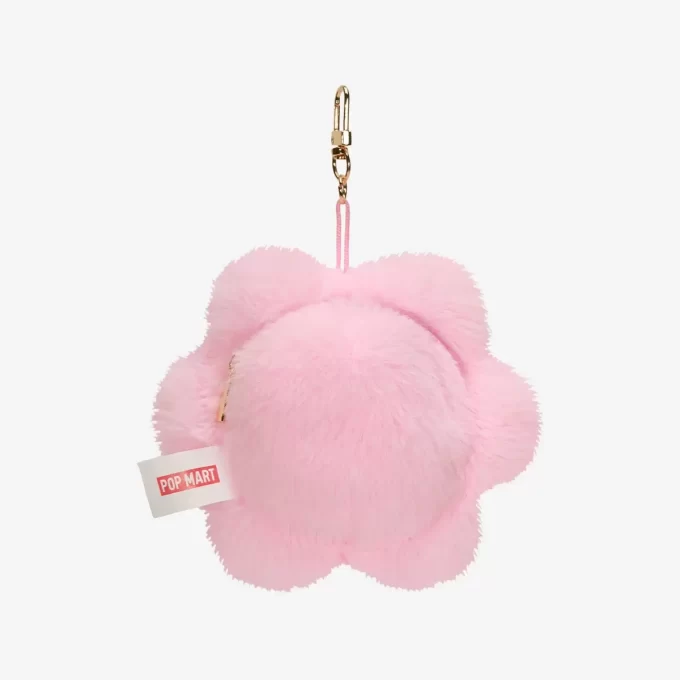 CRYBABY Sad Club Series – Borsa per auricolari in peluche di silicone