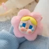 CRYBABY Sad Club Series – Borsa per auricolari in peluche di silicone