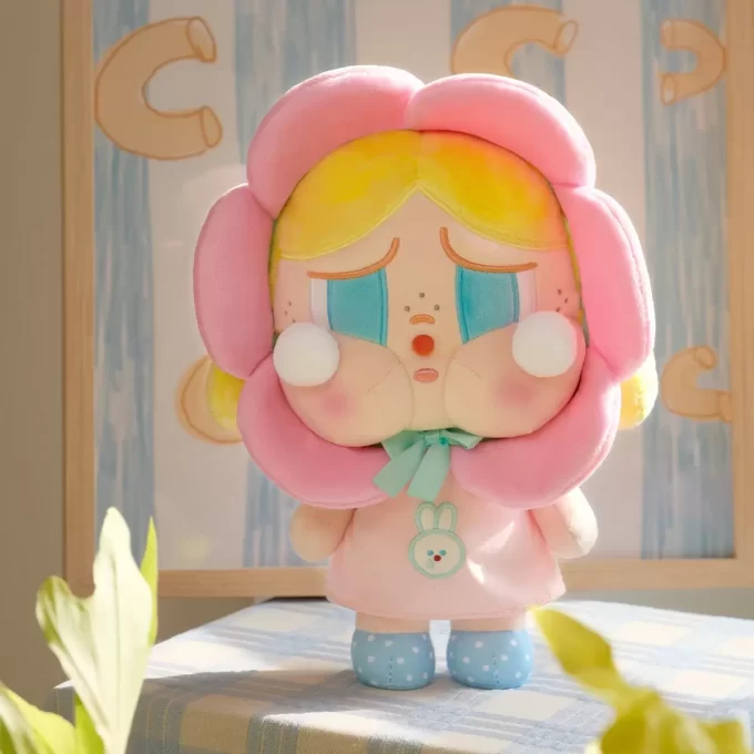 CRYBABY Sad Club Series – Peluche